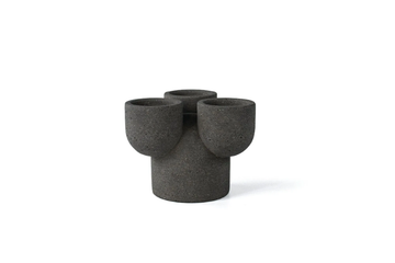 3PLO - Concrete tableware by URBI et ORBI - view 3